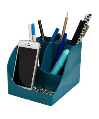 Pot à cray.Pen-Wave Neo Deco Bleu canard