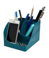 Pot à cray.Pen-Wave Neo Deco Bleu canard