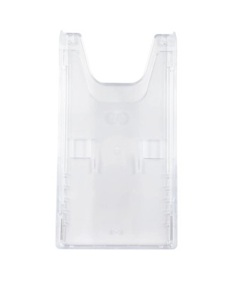 Box mural A6 vertical Office cristal
