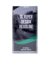Box mural A6 vertical Office cristal