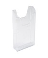 Box mural A6 vertical Office cristal