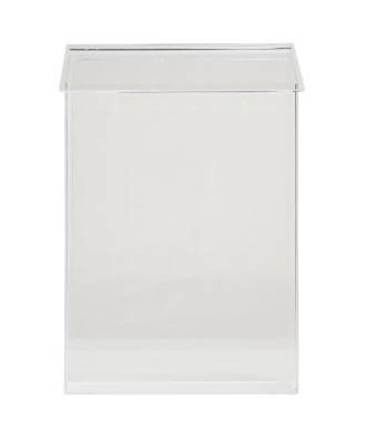 Porte brochure extérieur A4 avec couverc