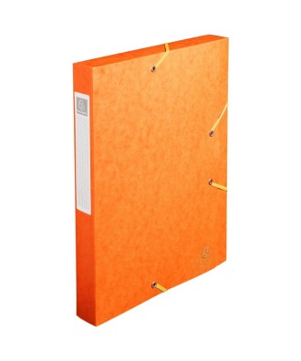 CARTOBOX Nature Future Cte L.D40 ORANGE