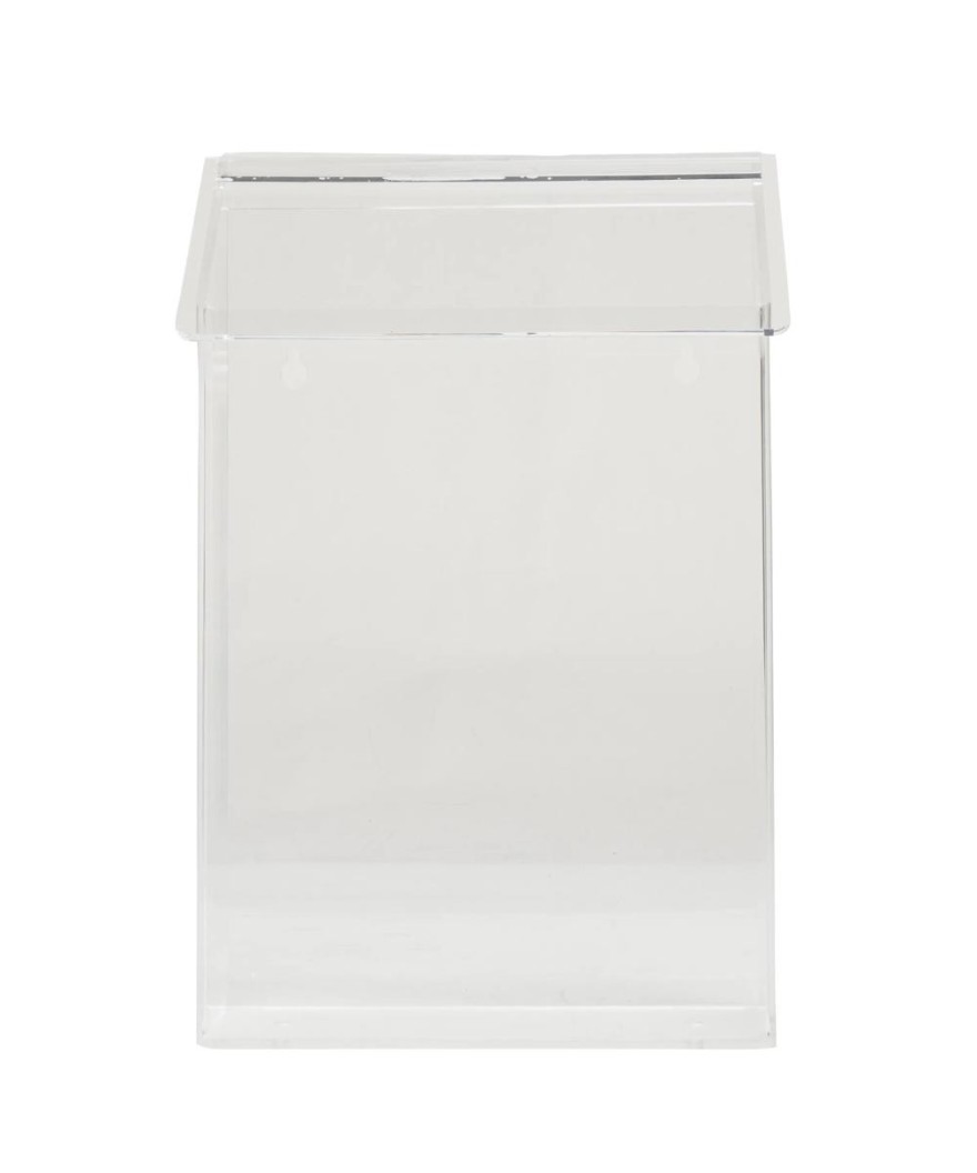 Porte brochure extérieur A5 avec couverc