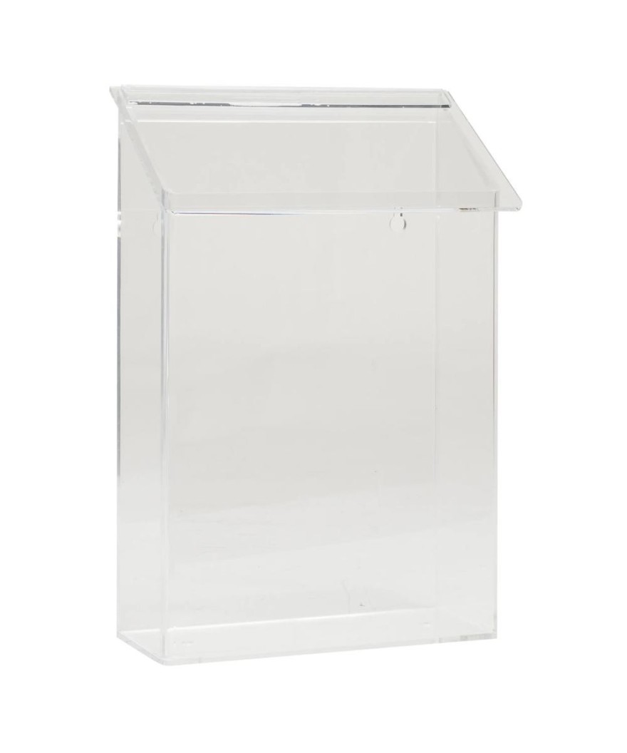 Porte brochure extérieur A5 avec couverc