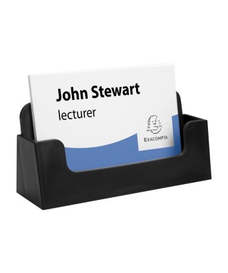 Distributeur cartes visite 1 case