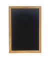 Ardoise murale bois 53X80cm