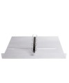 Lutrin de table 2XA4 anneaux classeurs