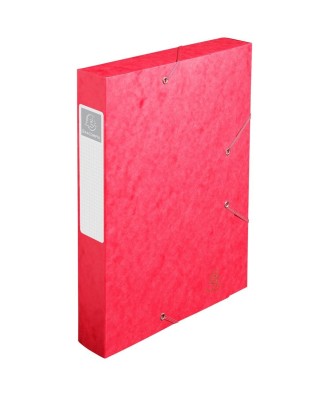 CARTOBOX Nature Future Cte L.D60 ROUGE