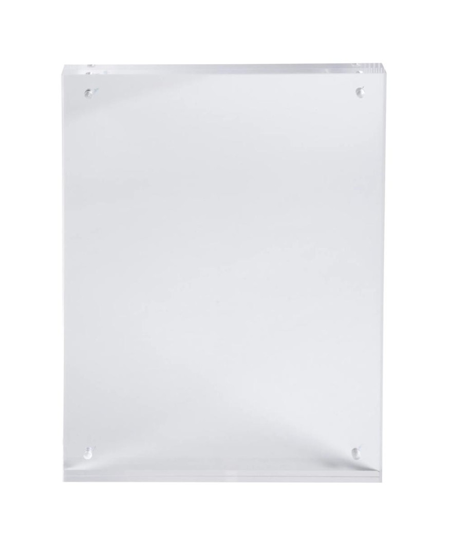 Porte-visuel fermeture magnetique A5