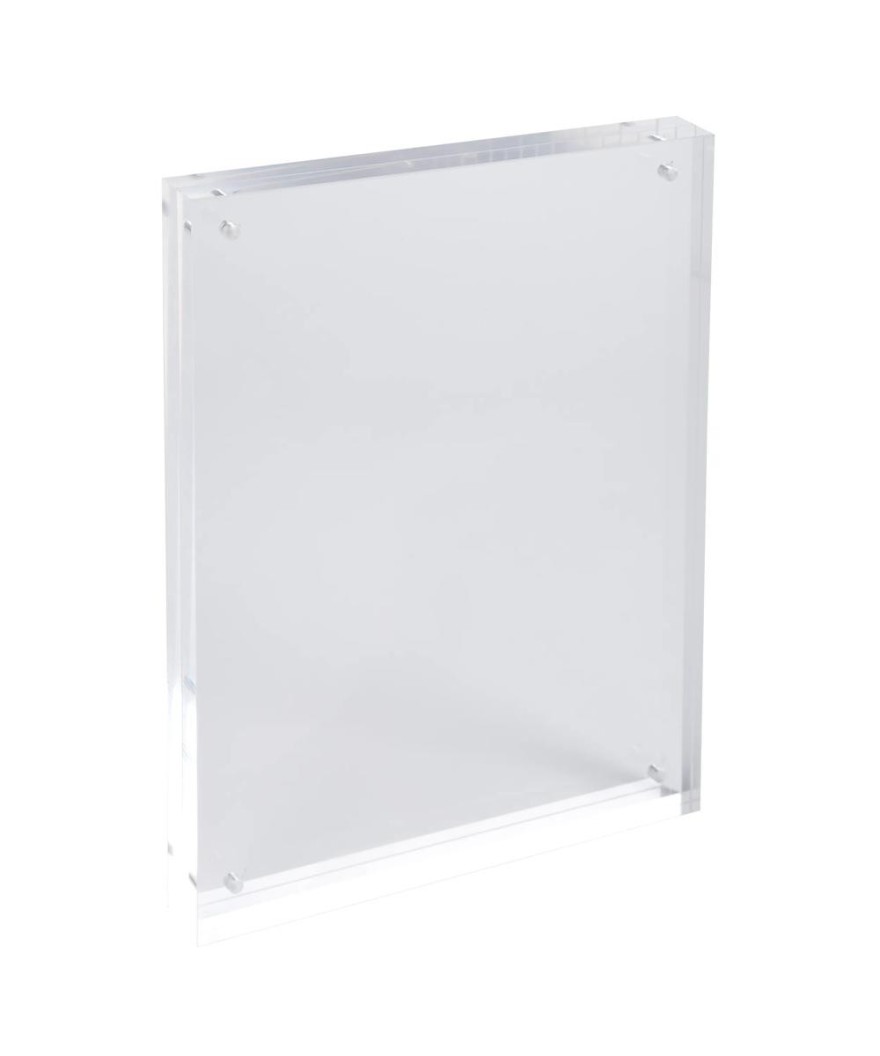 Porte-visuel fermeture magnetique A5