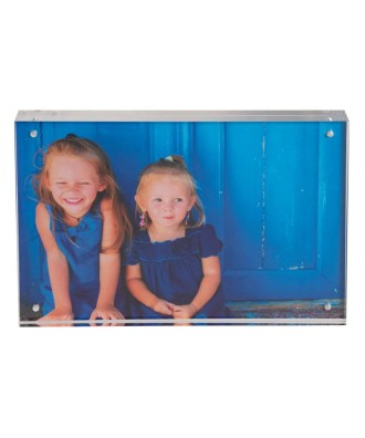 Lot de3 Porte-visuel fermeture magnet.A7