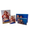 Lot de3 Porte-visuel fermeture magnet.A8