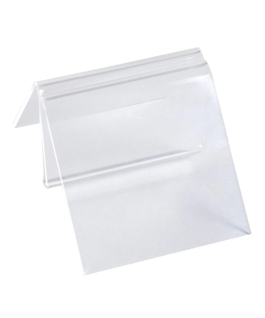 Porte-carte clip taille S (largeur 50mm)