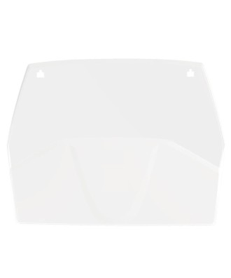 Trieur mural horizontal 1compart.Cristal