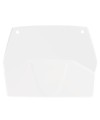 Trieur mural horizontal 1compart.Cristal