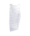 Trieur A4 vertic monté 6 cases cristal