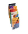 Trieur mural A4 vertical (6) arlequin tr