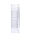 Trieur A4 vertic monté 8 cases cristal