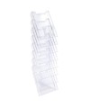 Trieur A4 vertic monté 8 cases cristal