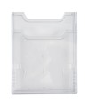 Box mural 1 case A4 vertical cristal