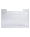 Box mural A4 horizontal cristal
