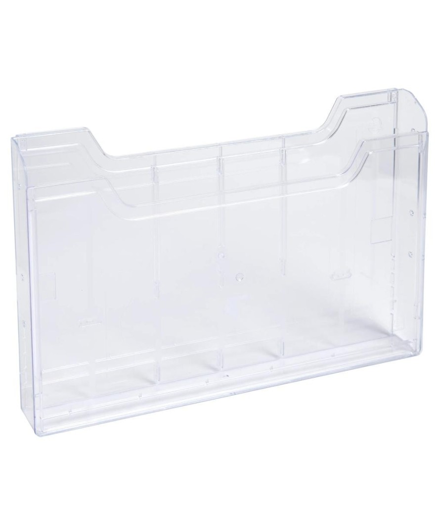 Box mural A4 horizontal cristal