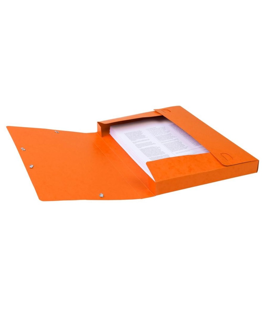 CARTOBOX Nature Future Cte L.D25 ORANGE