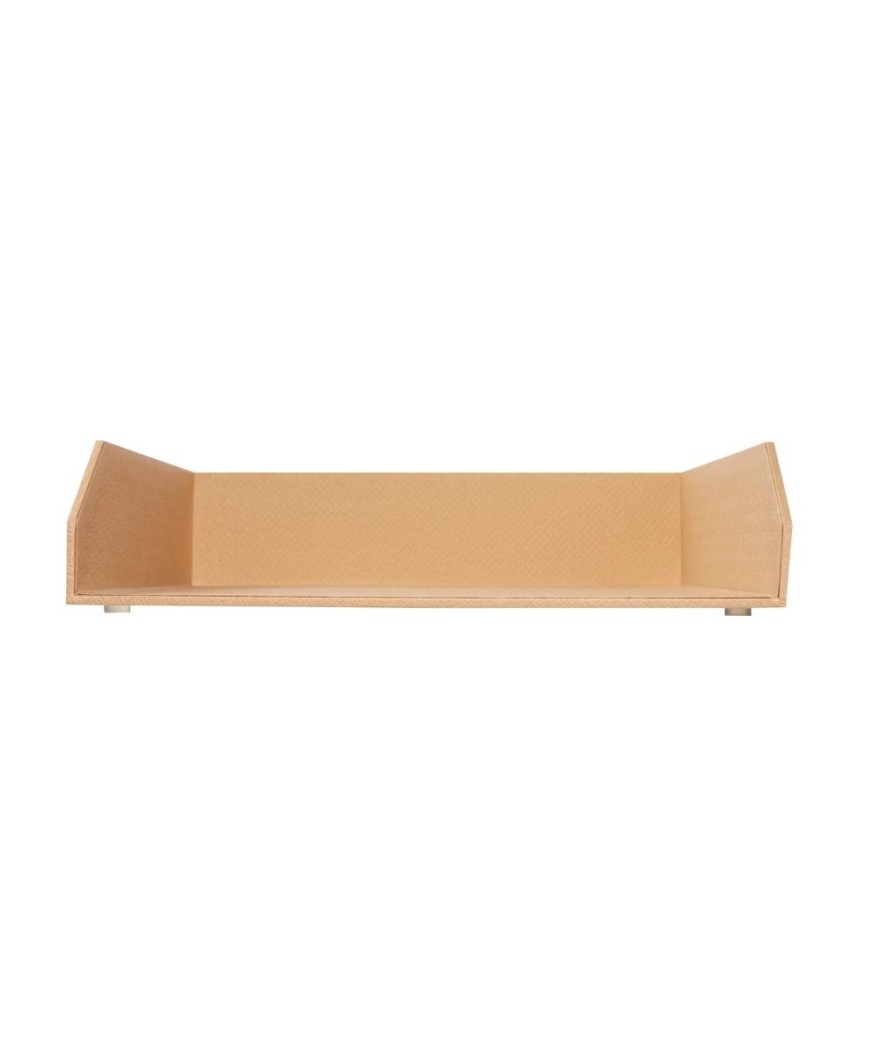 Set 2 cor courrier cart OfficeByMe beige