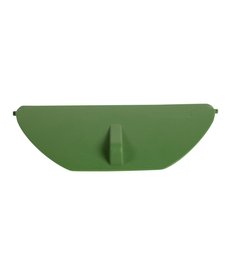 Couvercle compartiment Écologic vert hor