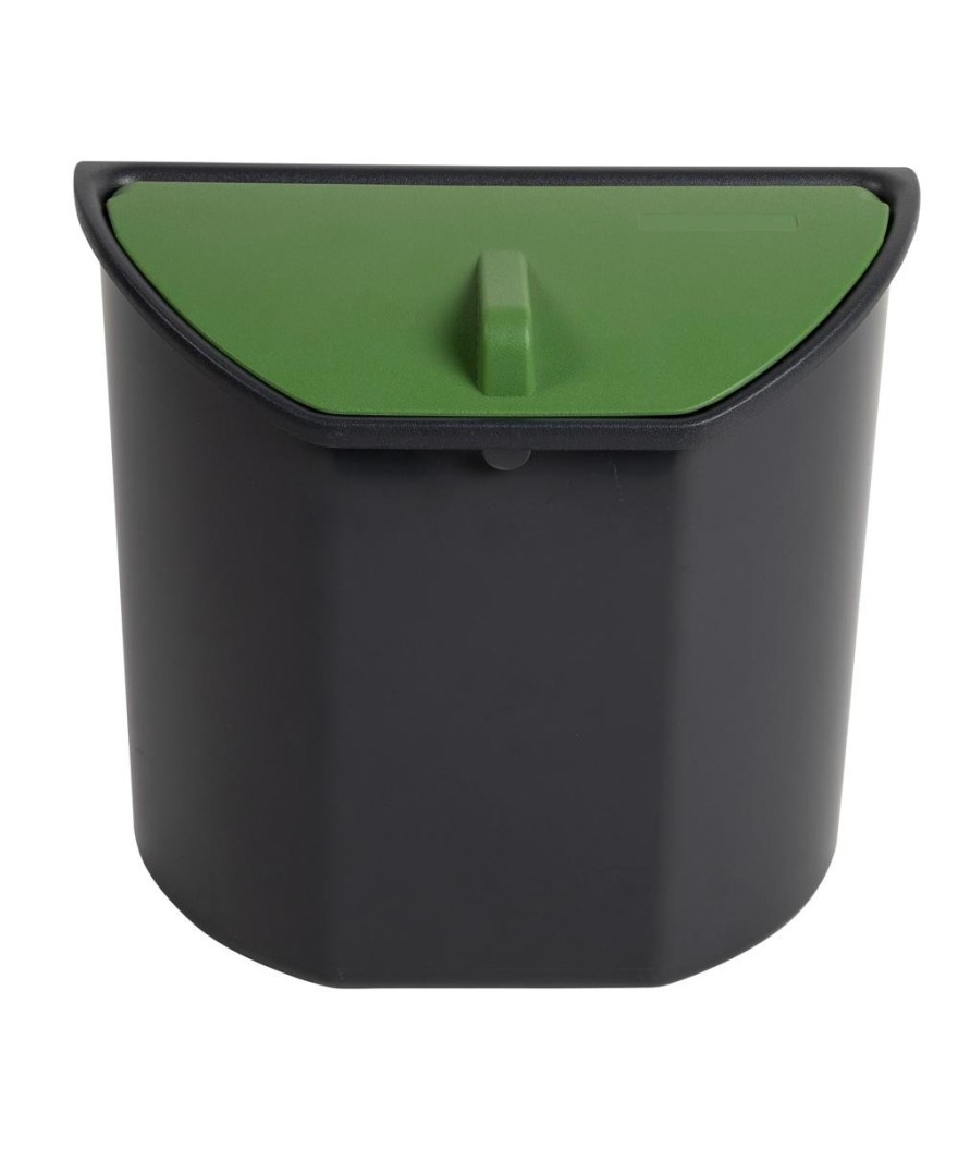 Couvercle compartiment Écologic vert hor