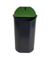 Couvercle compartiment Écologic vert hor