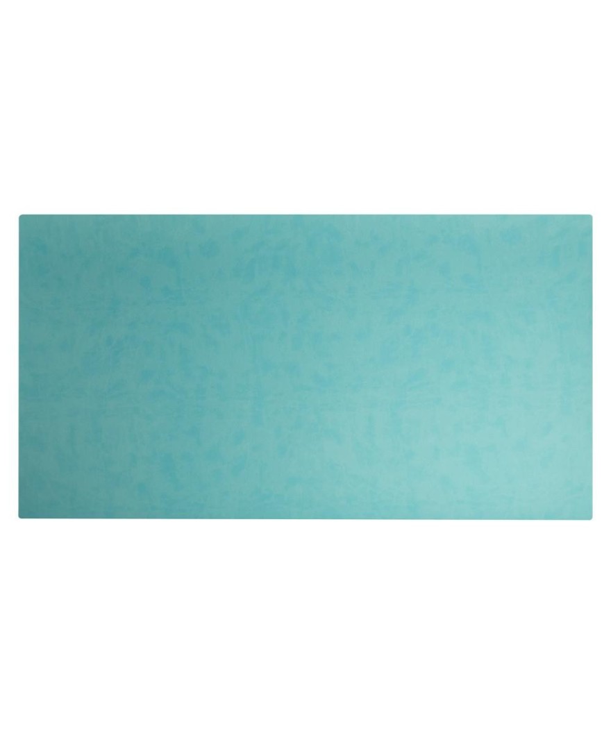 Sous-main souple PU 35x60 tropiqu/canard