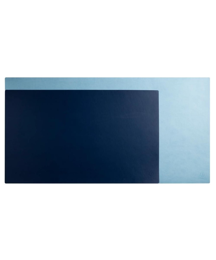 Sous-main souple PU 40x80mm 5c assorti