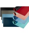 Sous-main souple PU 40x80mm 5c assorti