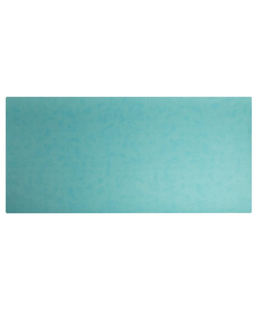 Sous-main souple PU 40x80 tropiqu/canard