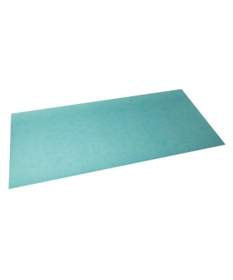 Sous-main souple PU 40x80 tropiqu/canard