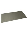 Sous-main souple PU 40x80cm nude/gris
