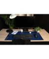 Sous-main souple PU 43x90cm 4c assorti