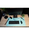 Sous-main souple PU 43x90 tropiq/canard