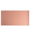 Sous-main souple PU 43x90cm nude/gris