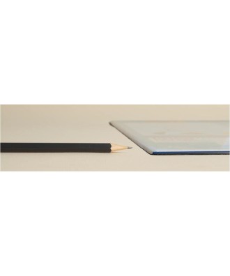 Sous-main rigide PVC 37,5x57,5cm France