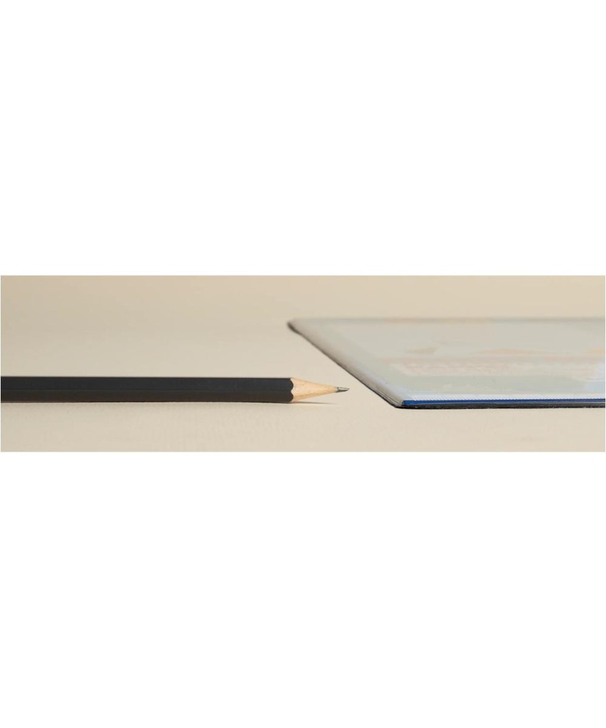 Sous-main rigide PVC 37,5x57,5cm France