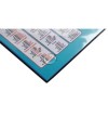 Sous-main rigide PVC 37,5x57,5cm France