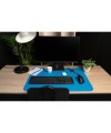 Sous-Main feutrine Teksto 50x65 Turquois