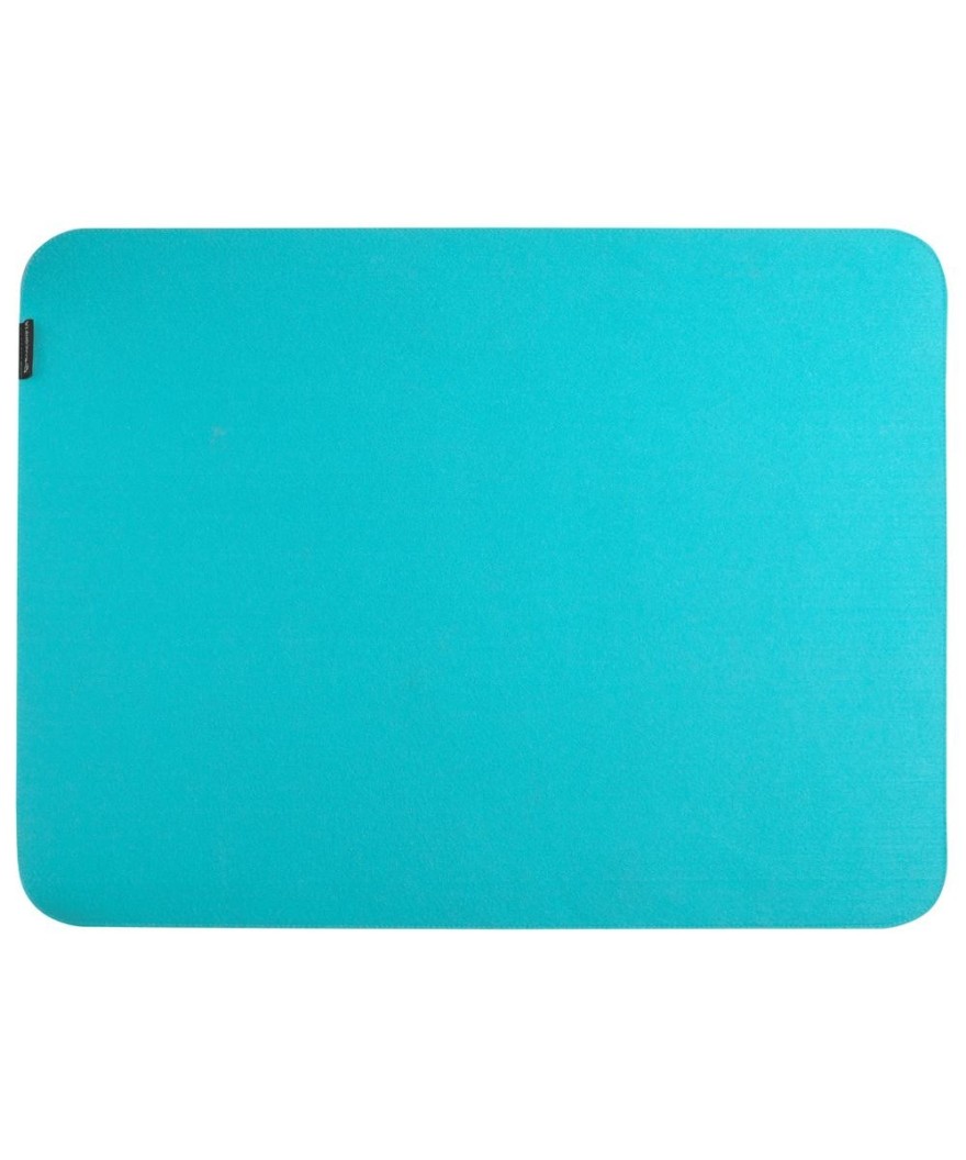 Sous-Main feutrine Teksto 50x65 vert eau