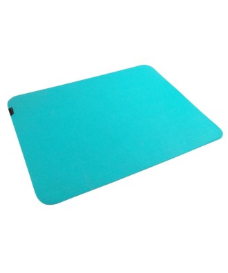 Sous-Main feutrine Teksto 50x65 vert eau