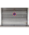 Pann. adh. interdiction stationner 30cm