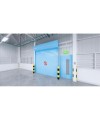 Pann adh. interdit marcher/circuler 20cm