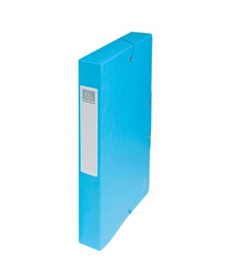 Bte Classement CL D40 EXABOX NFTurquoise